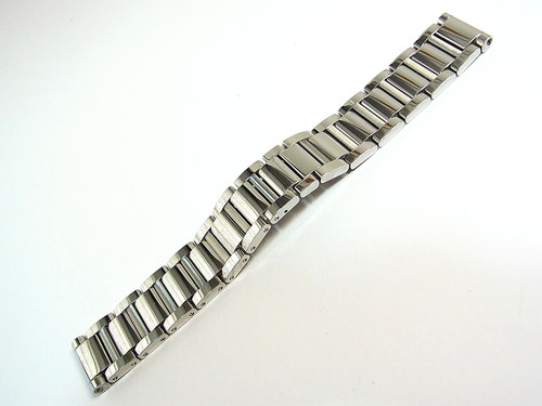 Bracelet montre cartier tank - cartier,