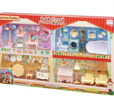 Lot de meubles Sylvanian