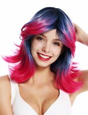 Perruque Dame Extravagant