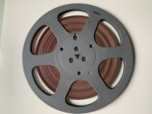 Bobine revox trident - 26, cm