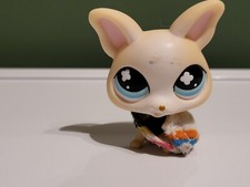 LPS #837 LITTLEST PETSHOP ORIGINAL AUTHENTIQUE CHIEN DOG CHIHUAHUA HASBRO
