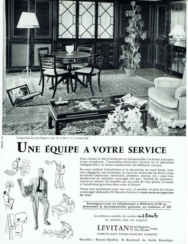 Publicité advertising 1021 - publicité,