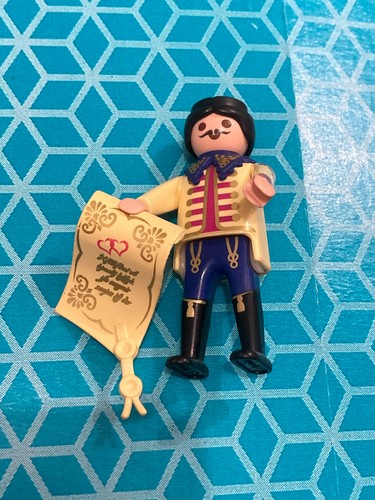 Playmobil 4258 personnage - playmobil,