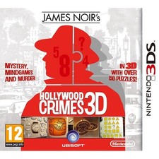 James Noir's Hollywood crimes
