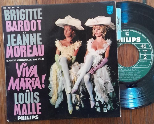French viva maria o film - french, ep