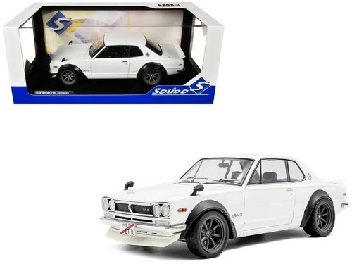 Solido nissan skyline - -,