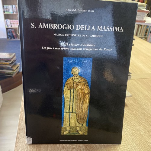 Ambrogio dela massima maison - massima,