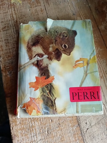 Perri walt disney - perri,