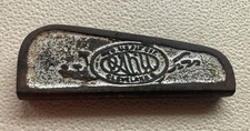 Vintage OAHU Hawaiian Lap Steel Guitar Slide Bar Antique 2 3/4”