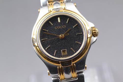 Montre femme vintage gucci - montre,