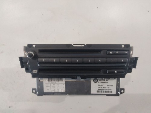 Bmw e90 e91 2007 - 3, radio