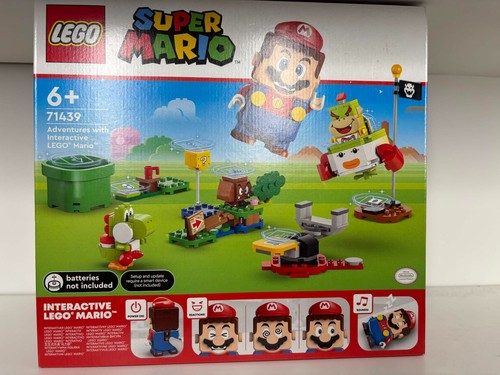 Lego super mario 71439 - ,