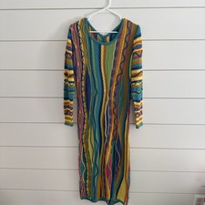Vintage Bergati Coogi Style