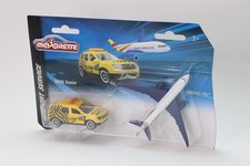 Majorette - Dacia Airport