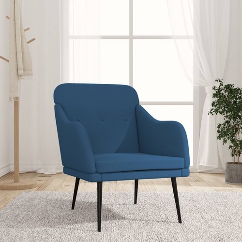 Fauteuil gris clair 63x76x80 - gris,
