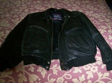 MOTO,CUIR,BLOUSON MOTO,OAKWOOD