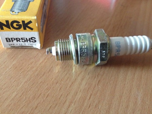 Bougies ngk bpr5hs - ngk,
