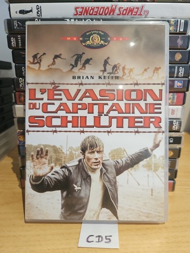 Dvd évasion du - -, l'