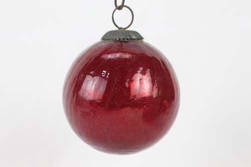 Ancienne boule sapin de - boule,