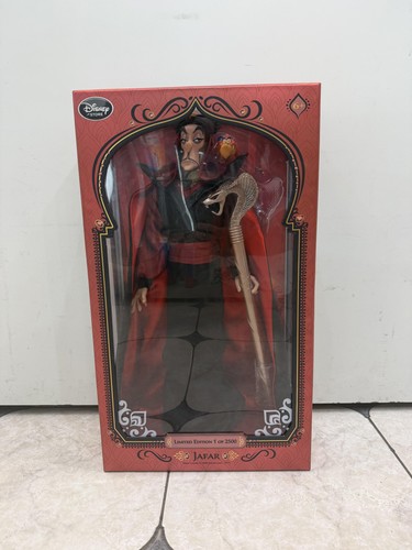 Figurine jafar disney store - figurine,