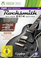 Rocksmith 2014 (ohne Kabel) de