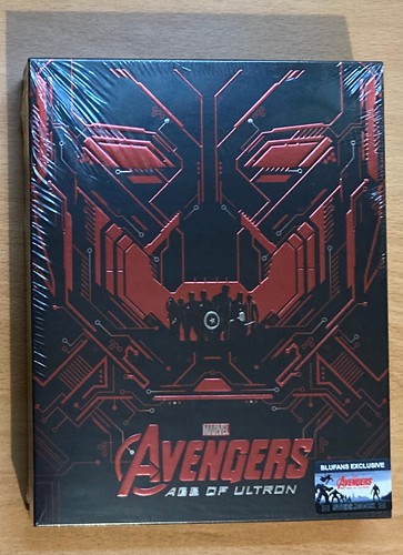 Avengers age ultron - age, of