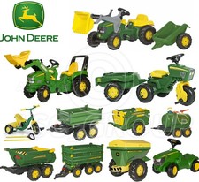 Rolly Toys - John Deere