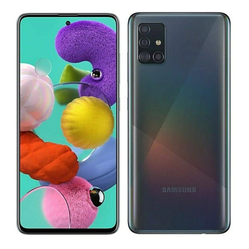 Samsung galaxy a51 128go lte - samsung, 4/128go