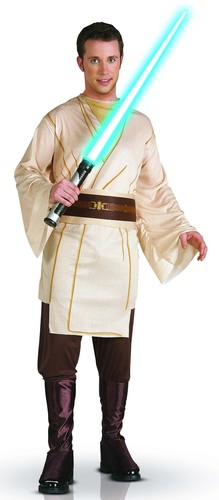 Déguisement jedi star wars - jedi,