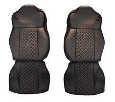 Housses de siège éco cuir