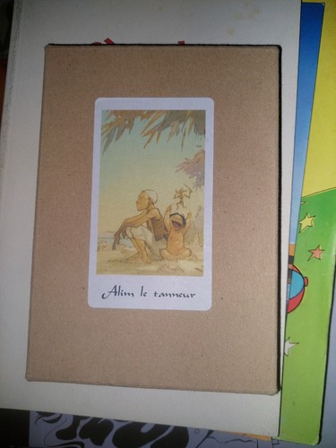 Alim tanneur coffret - tanneur,
