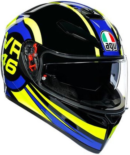 Casque intégral agv - k-3, sv
