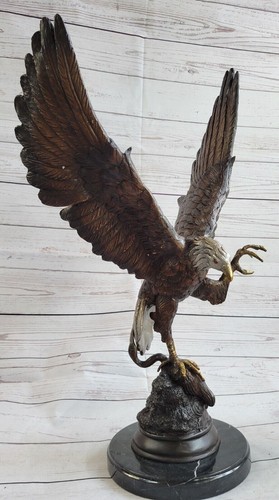 Large bronze american - large,
