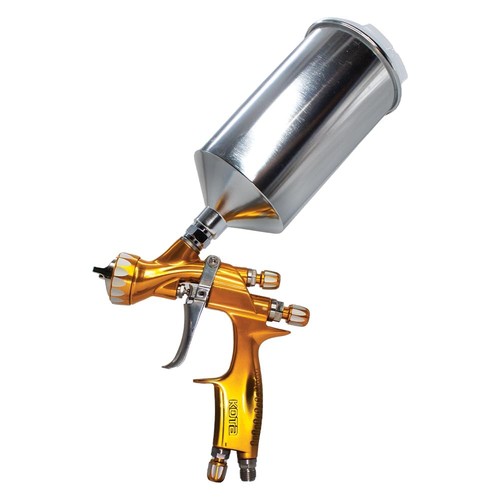 Kota gold edition hvlp spray - gold,