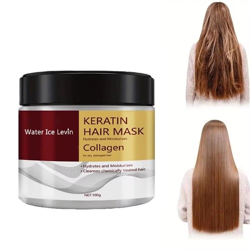 Masque capillaire collagène