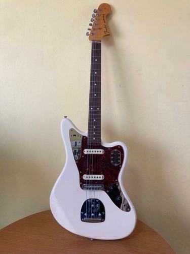 Guitare électrique fender - guitare,