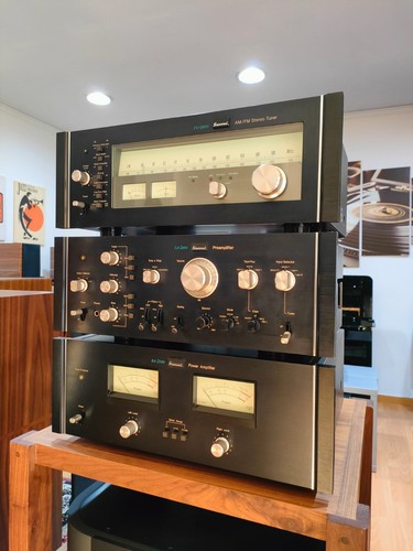 Tuner ampli puissance vintage - puissance,