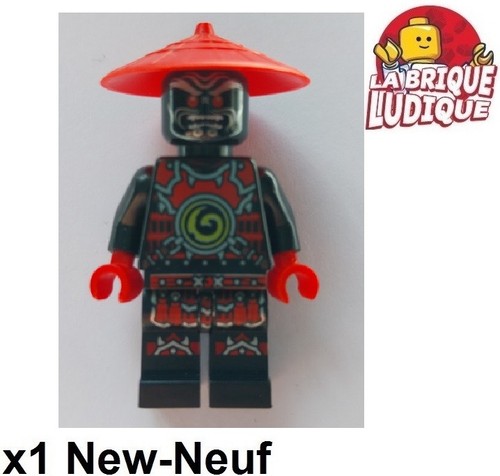 Lego figurine minifig ninjago - figurine,