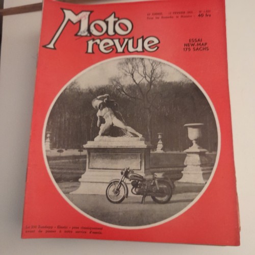 Moto revue 1225 2 1955 - n, 12/2/1955