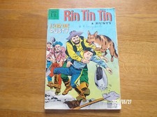 RINTINTIN 1ère série COLLECTION TV n° 115 CHEZ S.A.G.E BE