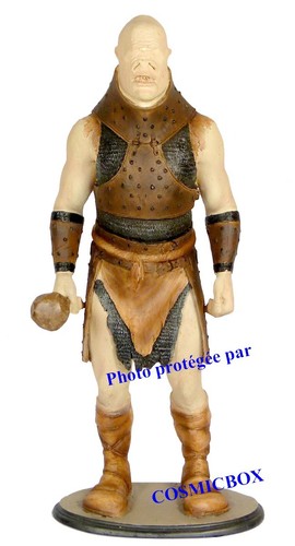 Figurine résine narnia - en,