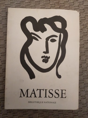 Henri matisse bibliothèque - henri,