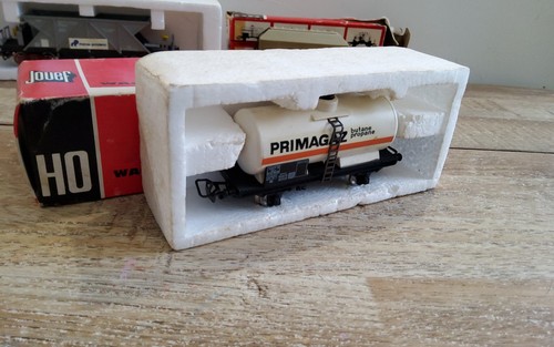 Wagon marchandise primagaz - , ho