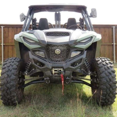 Kit snorkel sya warrior pour - sya,