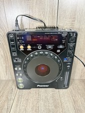 Pioneer CDJ-1000MK2 DJ CD Turntable W/power Cable!