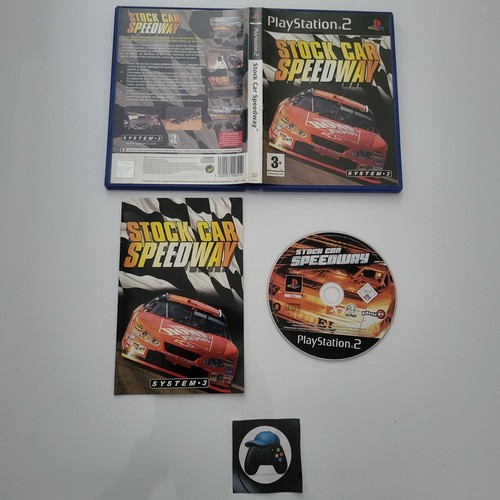 Stock car speedway jeu - speedway, :
