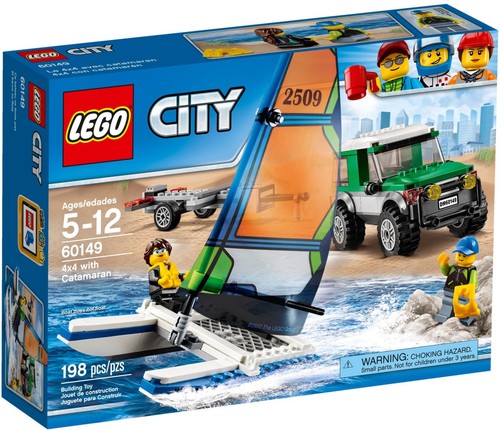 Neuf new lego - city, 60149