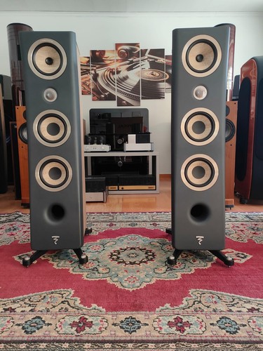Focal kanta paires - kanta, 2