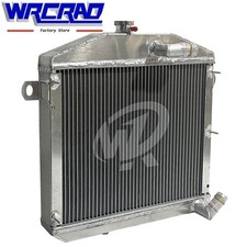 Manual Radiator For Alfa Romeo