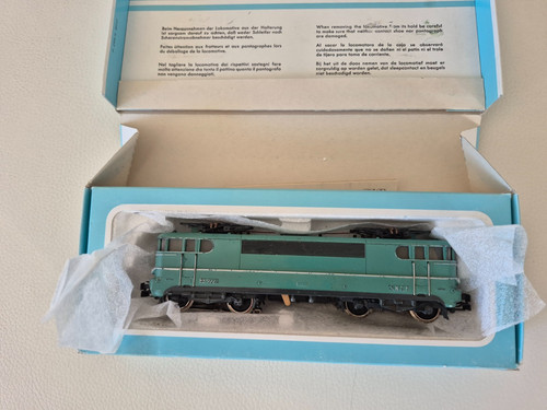 Märklin 3038 9225 ho - 3038,
